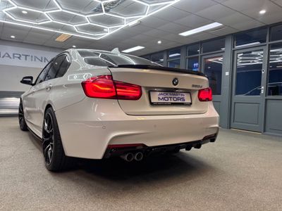 2017 BMW 3 Series