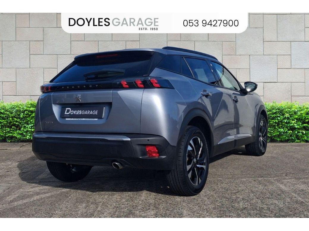 2021 Peugeot 2008
