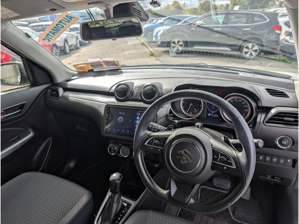 2019 Suzuki Swift