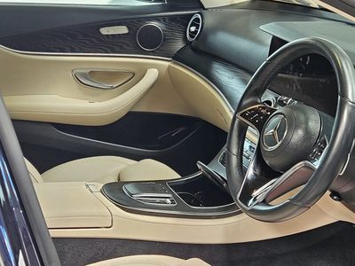 2022 Mercedes-Benz E Class