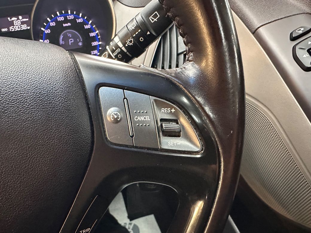 2015 Hyundai ix35