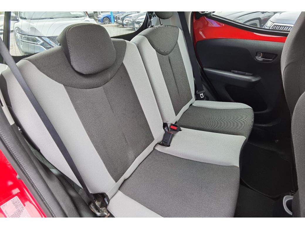 2017 Toyota Aygo