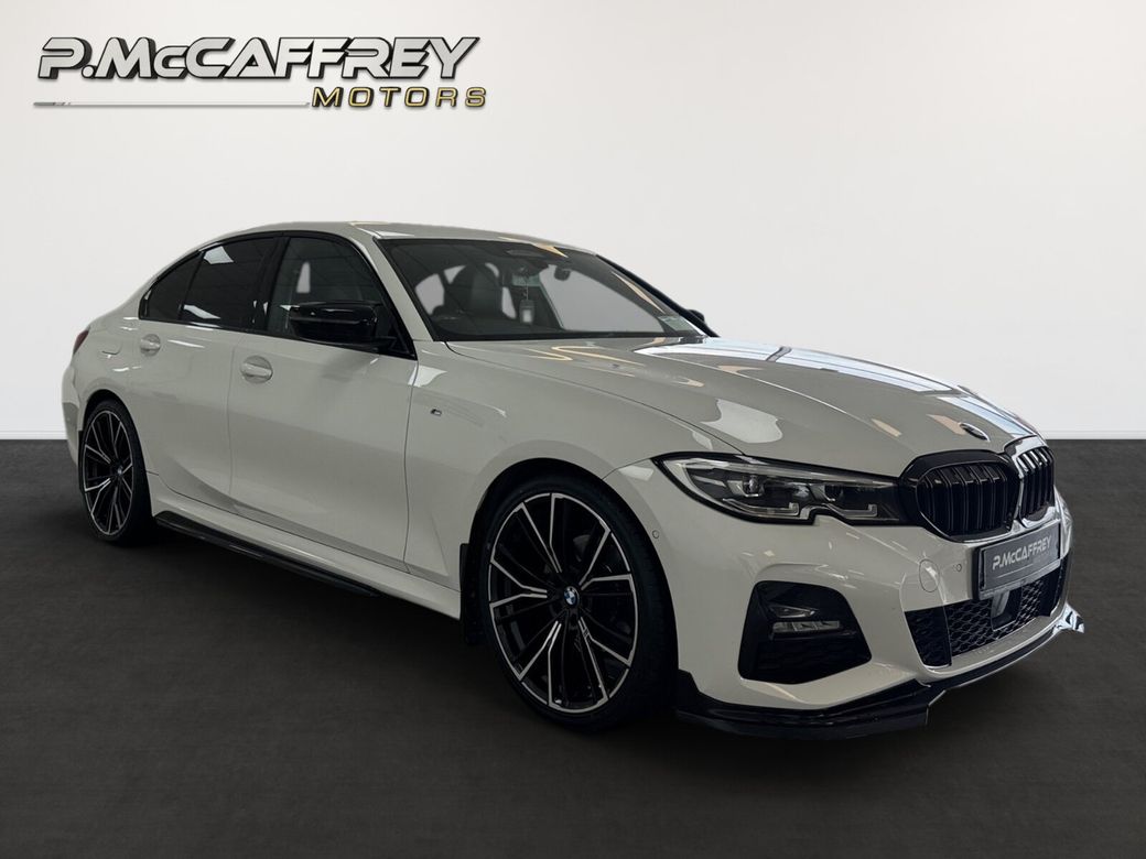 2022 BMW 3 Series