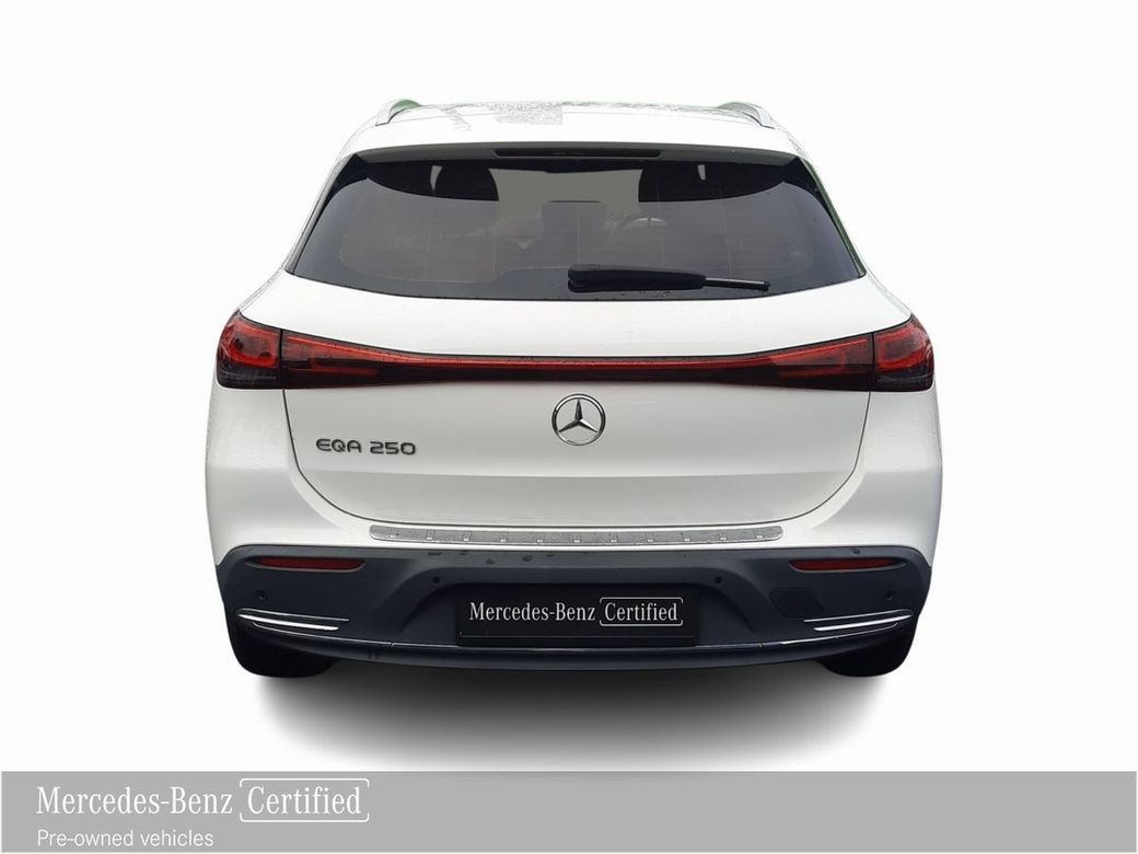 2022 Mercedes-Benz EQA