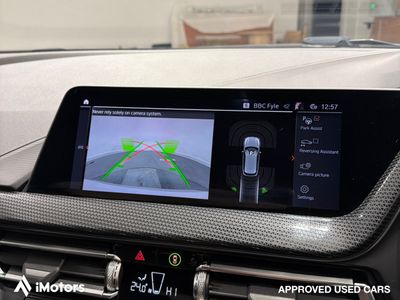 2020 BMW 1 Series