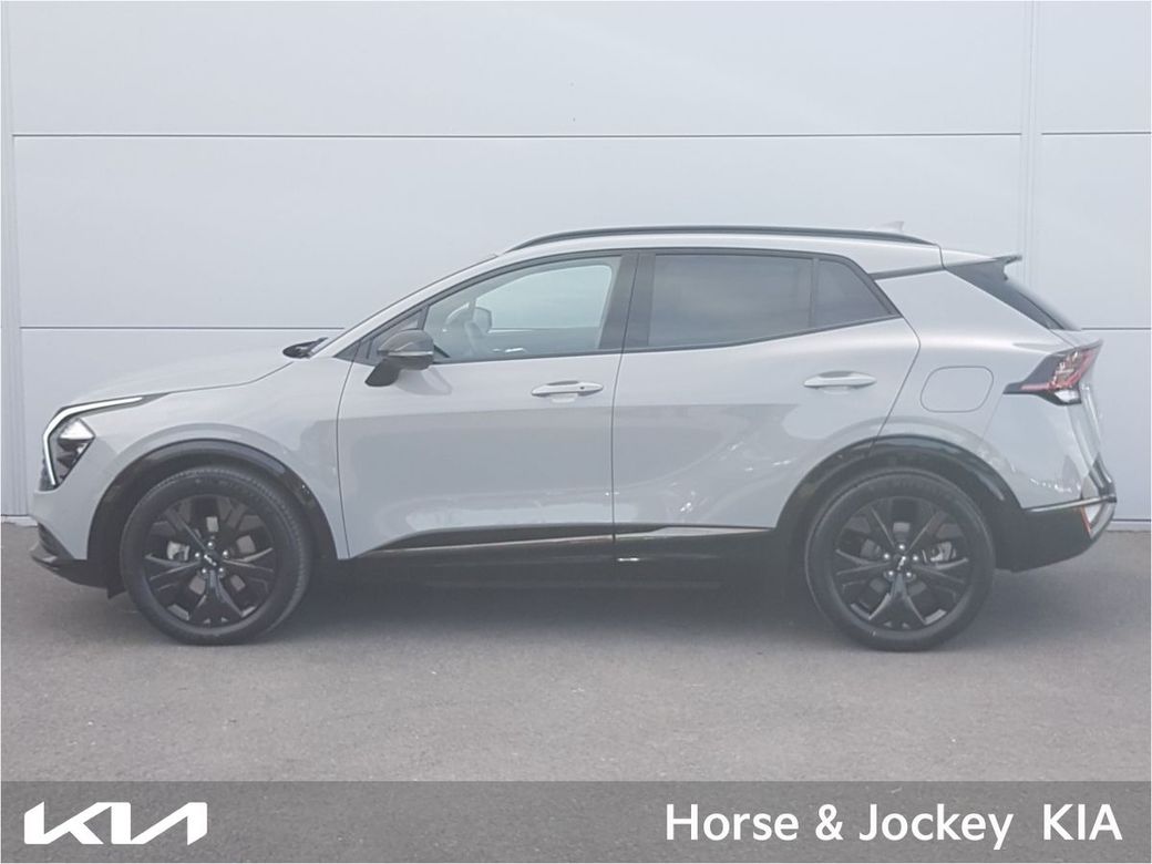 2025 Kia Sportage