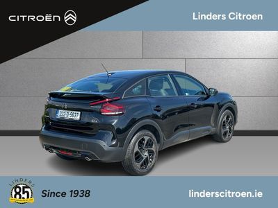 2022 Citroen C4