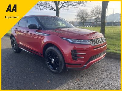 2021 Land Rover Range Rover