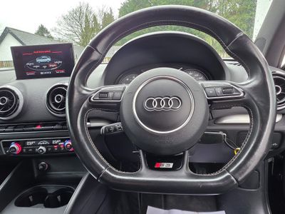 2016 Audi S3