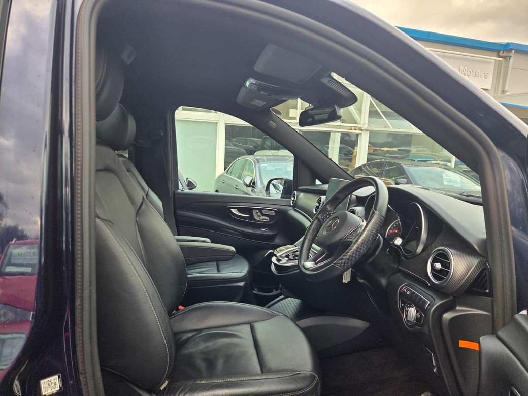 2019 Mercedes-Benz V Class