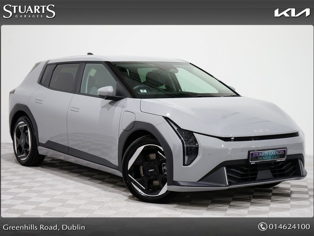 2026 Kia EV4