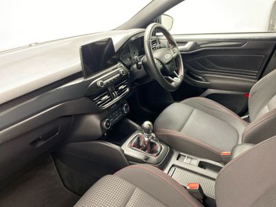 2020 Ford Focus