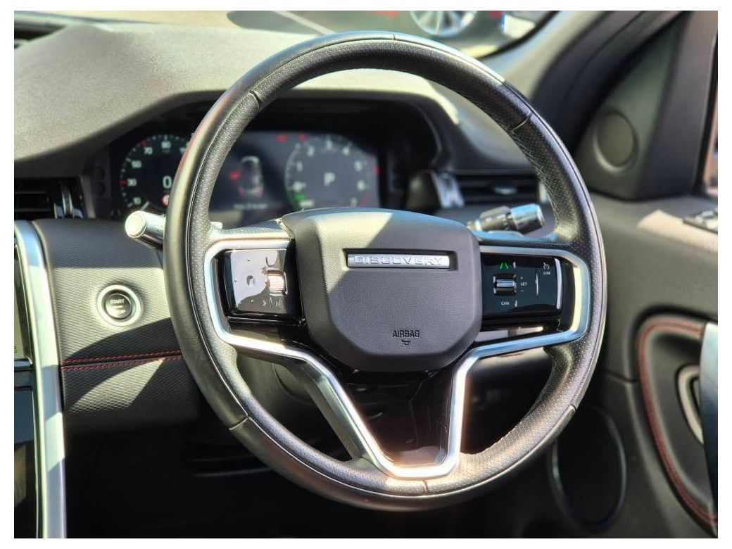 2022 Land Rover Discovery Sport