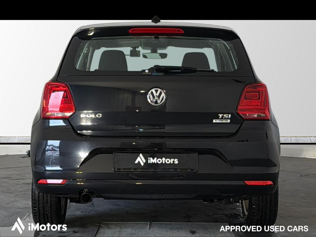 2017 Volkswagen Polo