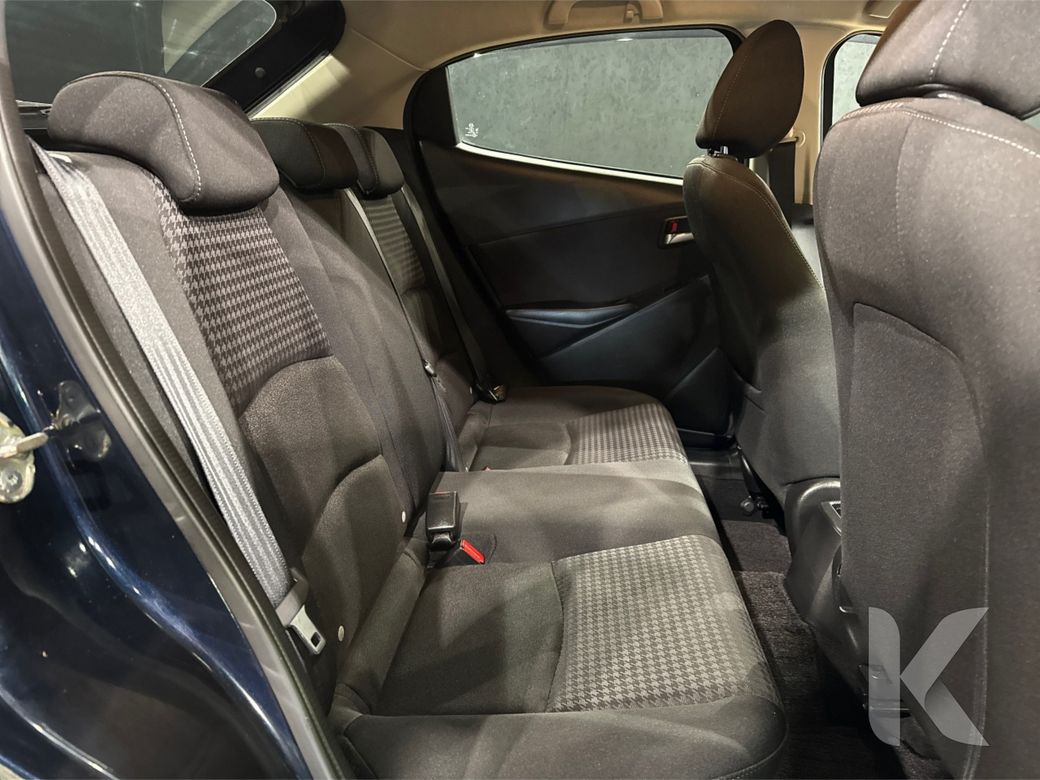 2018 Mazda Demio