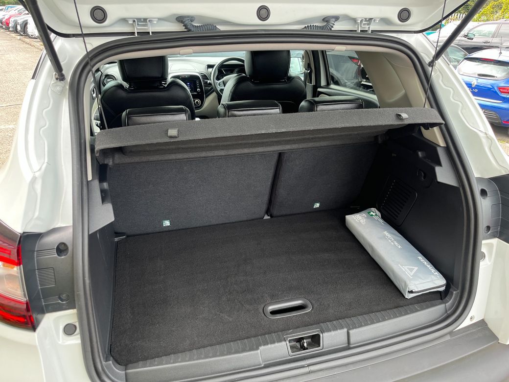 2019 Renault Captur