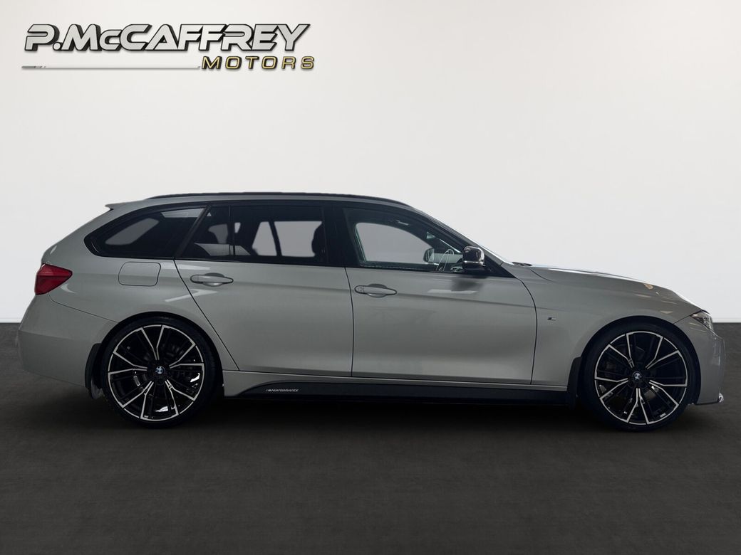 2016 BMW 3 Series