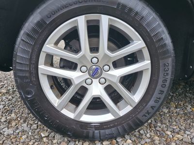 2017 Volvo XC60