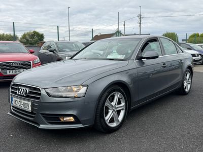 2014 Audi A4