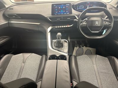 2018 Peugeot 3008