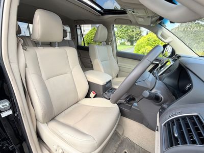 2023 Toyota Landcruiser