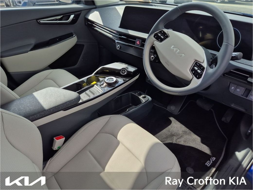 2025 Kia EV6