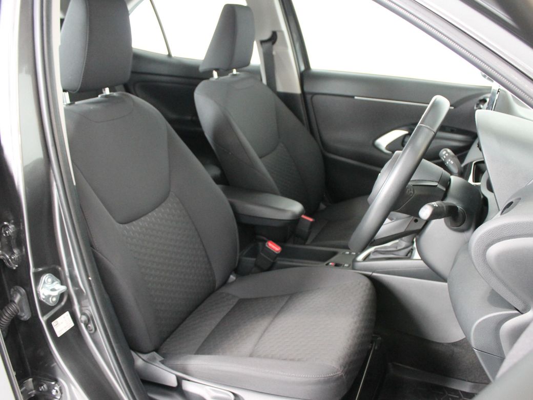 2024 Toyota Yaris Cross