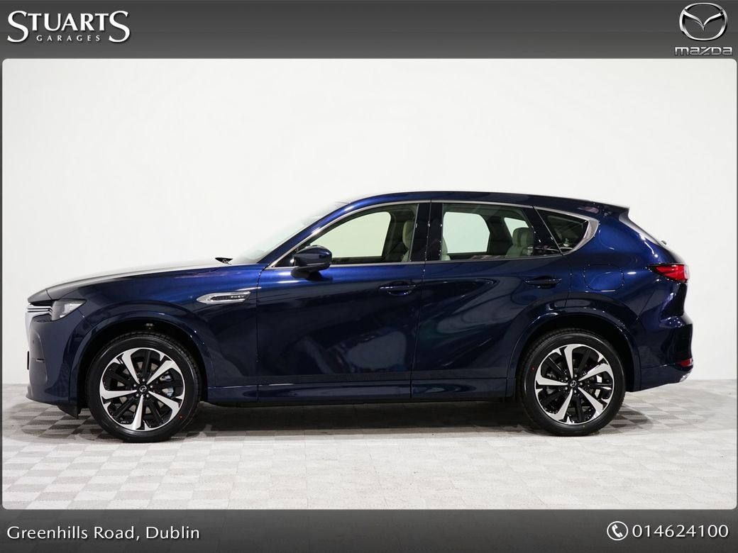 2026 Mazda CX-60