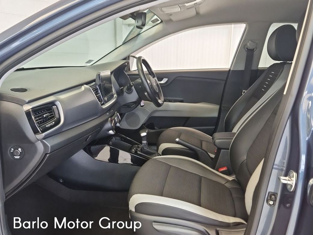 2023 Kia Stonic