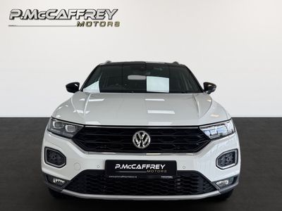2020 Volkswagen T-Roc