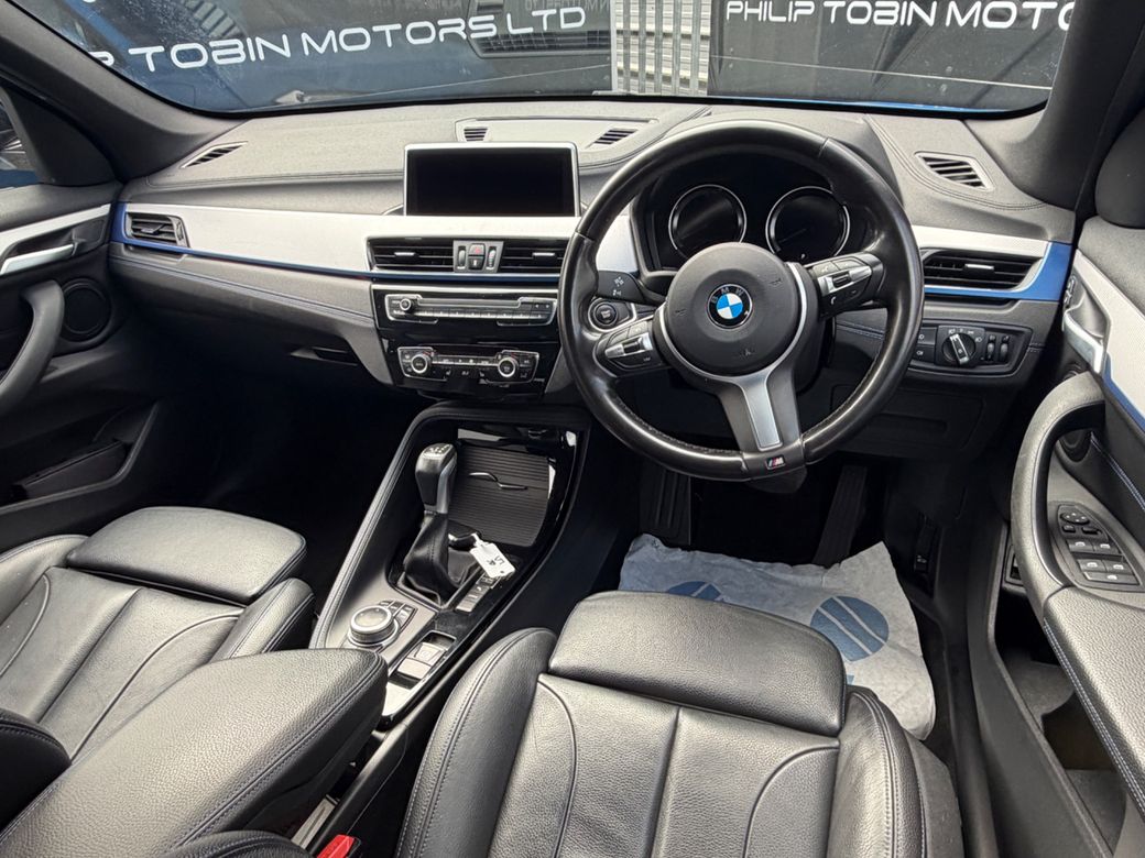 2021 BMW X1