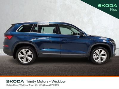 2023 Skoda Kodiaq