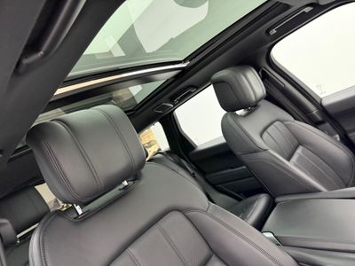 2019 Land Rover Range Rover Sport