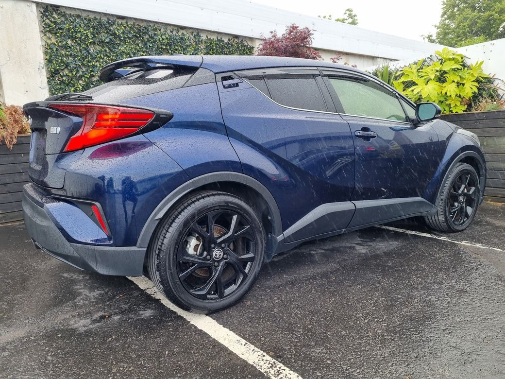 2020 Toyota C-HR