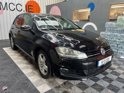 2015 Volkswagen Golf