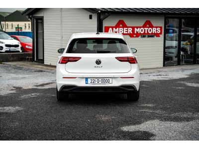 2021 Volkswagen Golf