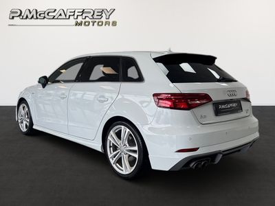 2018 Audi A3