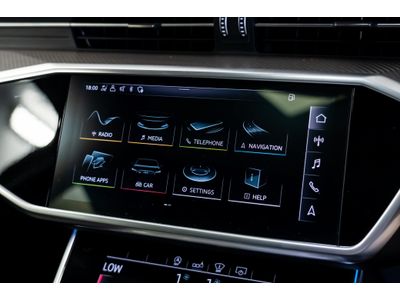 2020 Audi RS6