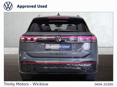 2025 Volkswagen Tiguan