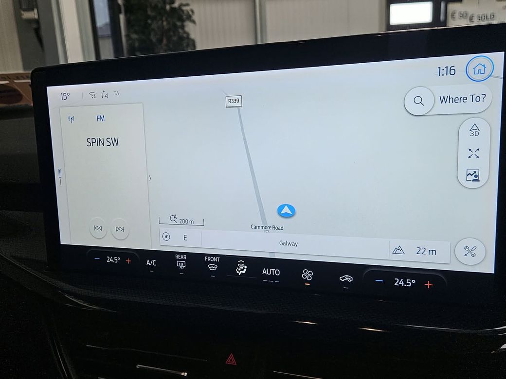 2023 Ford Focus