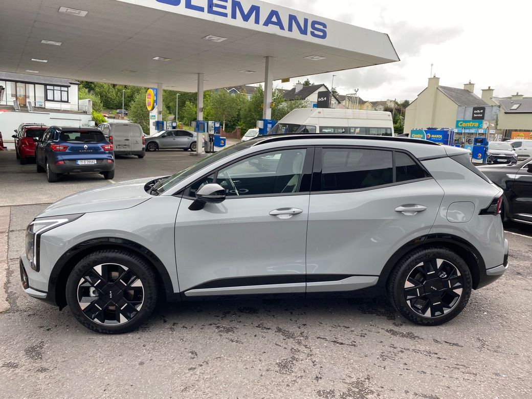 2025 Kia Sportage