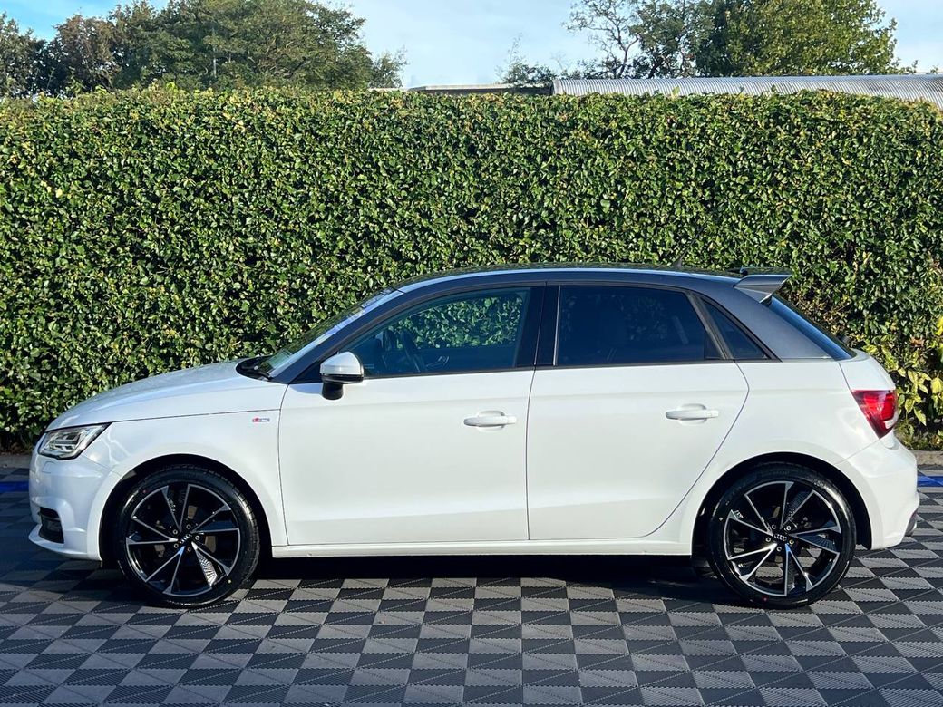 2017 Audi A1