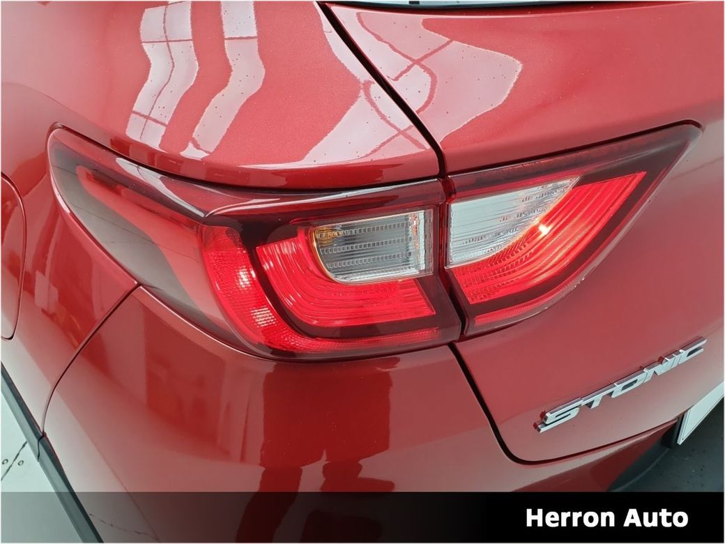 2018 Kia Stonic