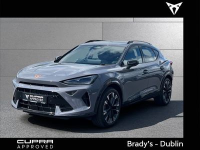 2026 Cupra Formentor