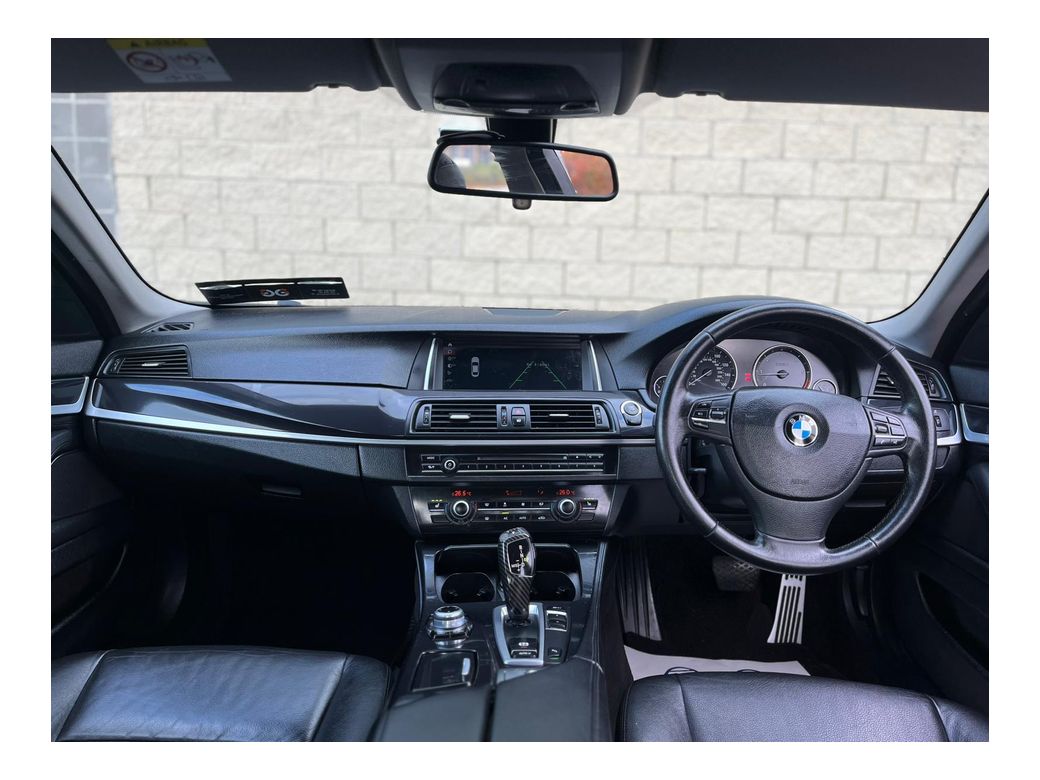 2013 BMW 5 Series
