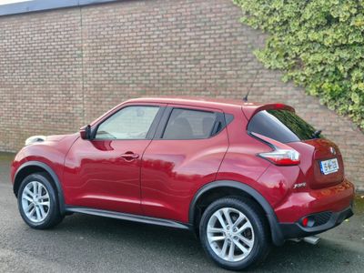 2015 Nissan Juke