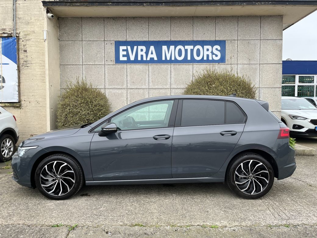 2022 Volkswagen Golf