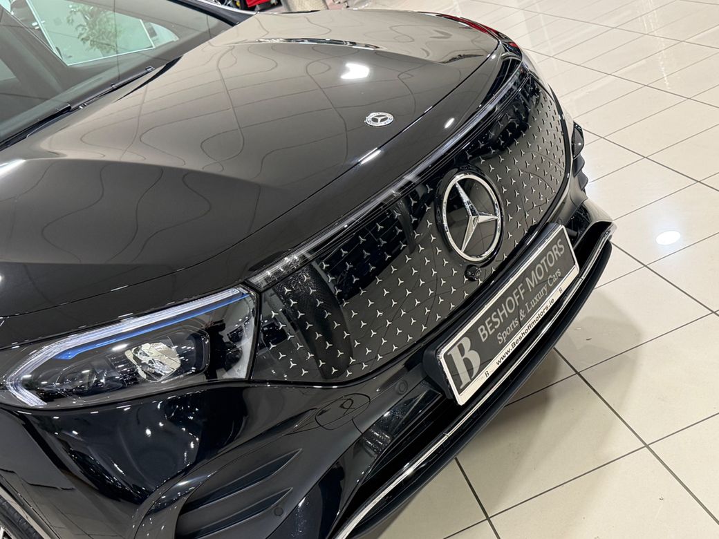 2025 Mercedes-Benz EQA