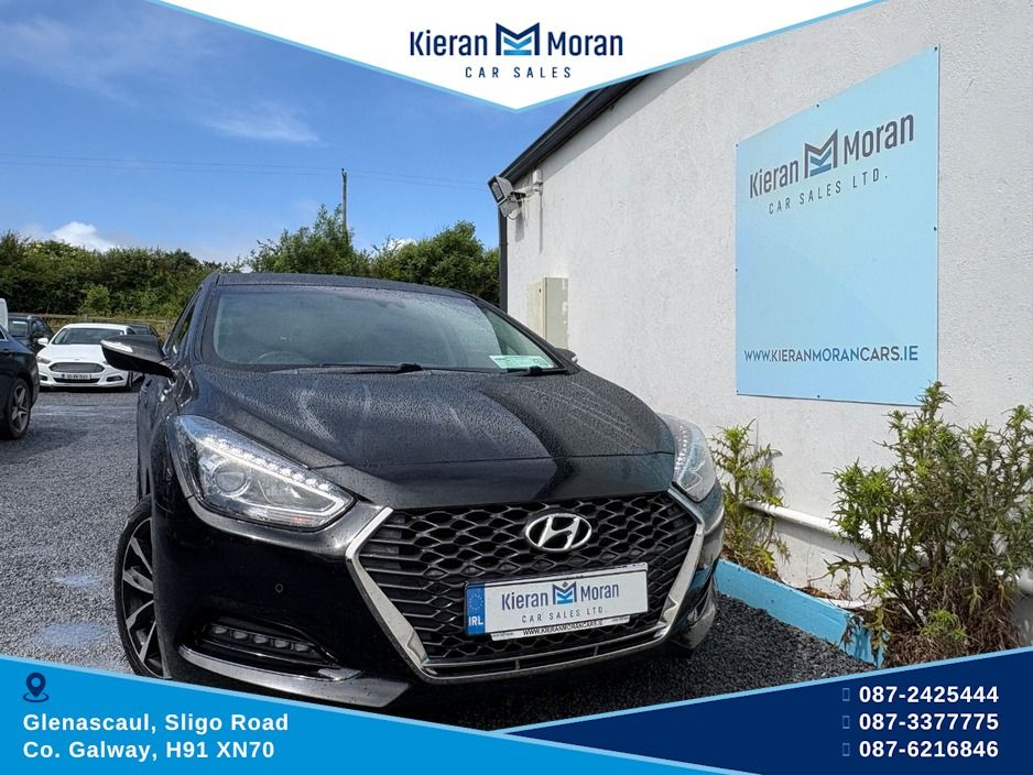 2018 Hyundai i40
