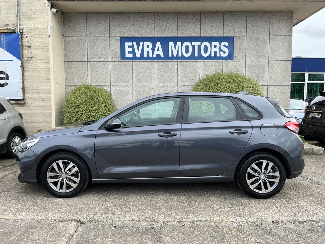 2020 Hyundai i30